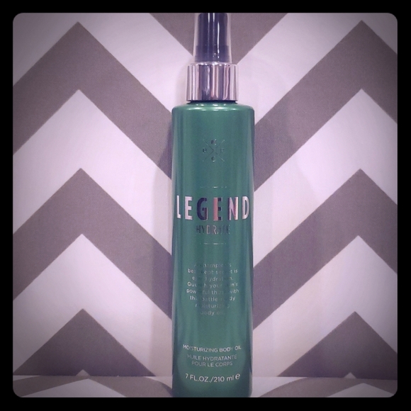 LEGEND Hydrating Body Oil - Picture 1 of 8